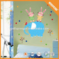 Kinds of anti-water wall paper decal self adhesive 3d wall sticker
